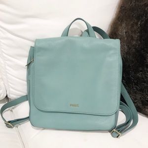 Perfect Condition Fossil Preston backpack